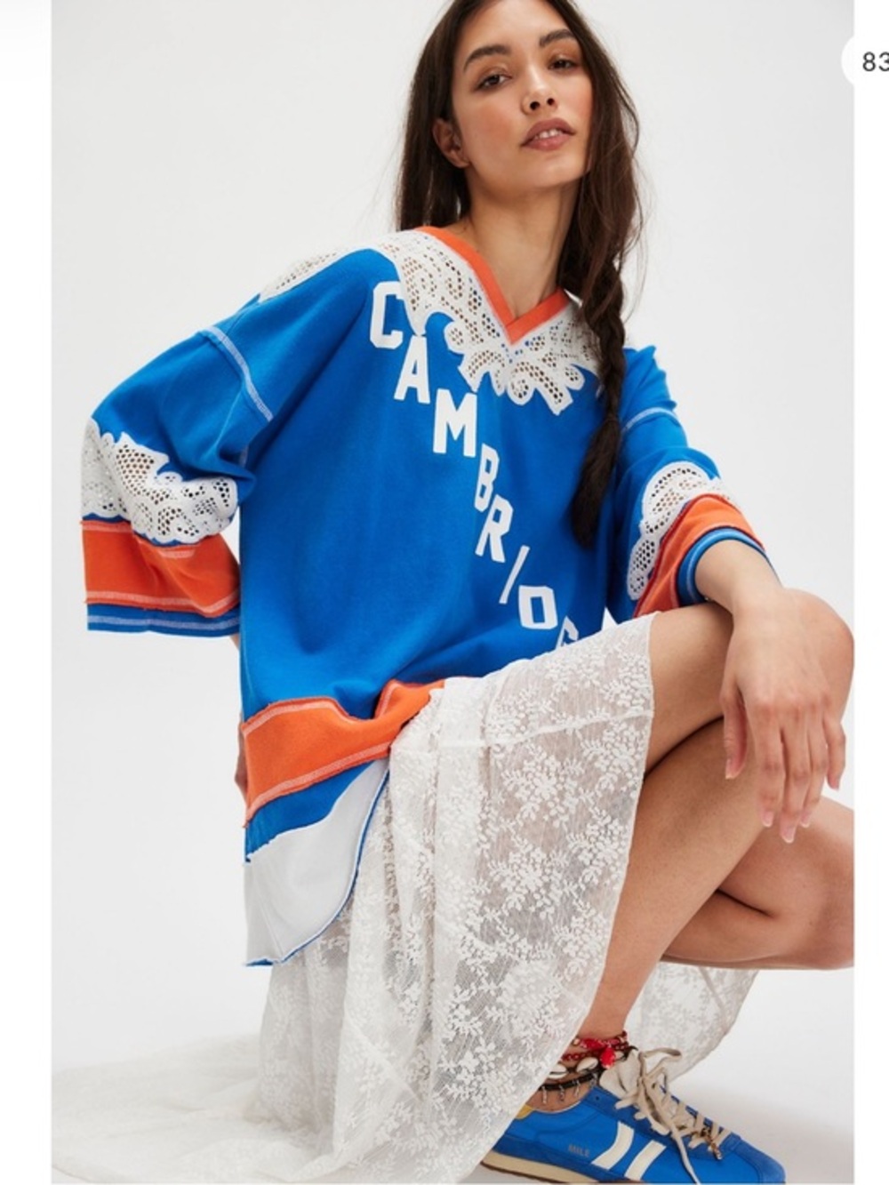 free people we the free Stanley tee